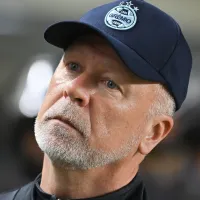Mano Menezes conta com retorno de André Henrique no Grêmio contra o Juventude