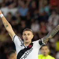 Vegetti brilha e comanda vitória do Vasco contra o Bragantino em Bragança Paulista