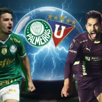 Palmeiras busca milagre contra a LDU pela Libertadores; quem deve passar?