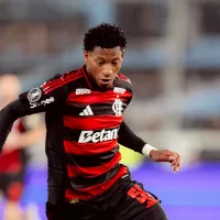 VAR revela golpe de Plata em expulsão do Flamengo