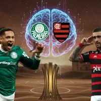 Flamengo x Palmeiras: inteligência artificial se antecipa e crava Verdão campeão da Copa Libertadores