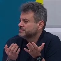 Flamengo corre risco de deixar disputa do título do Brasileirão caso Palmeiras vença o Santos, alerta Eric Faria