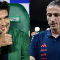 Abel Ferreira e Filipe Luís são indicados ao prêmio de melhor técnico do mundo em 2025