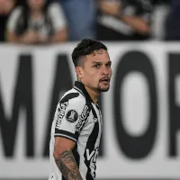 Davide Ancelotti “perde” Artur no Botafogo e promove mudanças contra o Vitória