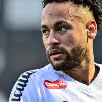 Torcida do Santos se revolta com Neymar antes de duelo decisivo contra o Flamengo e motivo da ausência é revelado