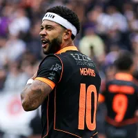 Atuação apagada de Memphis marca derrota do Corinthians para Ceará