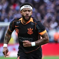 Memphis Depay reconhece falhas após derrota do Corinthians para o Ceará e faz pedido