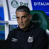 Juan Pablo Vojvoda é avisado que Luan Peres não será desfalque no Santos por concussão