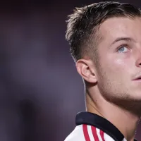 Pai de Galoppo confirma que venda do meia ao River Plate está próxima e São Paulo mantém porcentagem