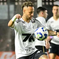 Neymar tem noite discreta e sem efetividade em clássico entre Santos x Palmeiras: “Ainda querem na Seleção”