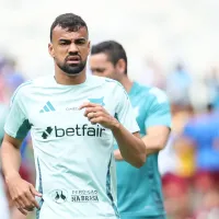 Fabrício Bruno é denunciado no STJD e pode virar desfalque no Cruzeiro no Brasileirão