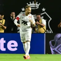 Neymar vive noite de contraste contra Mirassol, mas segue sendo o termômetro técnico do Santos