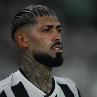 Alexander Barboza festeja após Botafogo se garantir na Libertadores de 2026, mas avisa: “Queremos vaga direta”