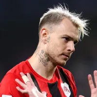 Torcida do Palmeira aprova retorno de Róger Guedes, mas faz alerta nas redes sociais: “Ele só vem se Abel vazar”