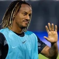 André Carrillo, do Corinthians, manda recado direto para o Cruzeiro após derrota: “Nos vemos em 15 dias”