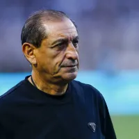 Ramón Díaz perde Kauan Jesus no Internacional pelo resto da temporada