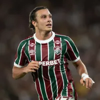 Canobbio, do Fluminense, desabafa sobre desavença com Bielsa, na Seleção Uruguaia: “Perdoei”