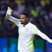 Carlos Miguel falha em gol de Danilo e Palmeiras perde para Flamengo