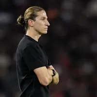 Filipe Luís mostra maturidade tática e comanda Flamengo ao título contra o Palmeiras