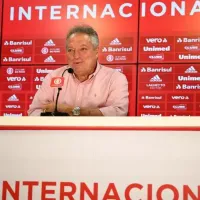 Abel Braga não cobrou salário ao Internacional para os dois jogos no ano