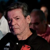 Jorge Salgado, ex-presidente do Vasco, é hostilizado em São Januário e divide opinião na web