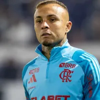 Flamengo avalia venda de Cebolinha ao Palmeiras