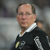 John Textor entra na briga com o Atlético-MG e que trazer Julián Millán ao Botafogo