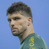 Volpi tem lesão diagnosticada no punho e desfalca o Grêmio