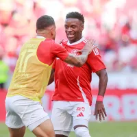 Carbonero se redime contra Bragantino e garante permanência do Internacional na Série A