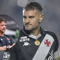 Fernando Diniz esclarece desentendimento com Vegetti no Vasco: “Já conversei com ele”