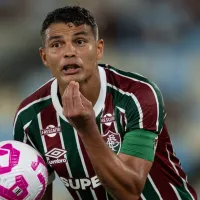 Thiago Silva detona postura do Fluminense em derrota para o Vasco: "Paramos de jogar"
