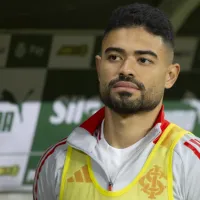 Bruno Tabata encaminha saída do Internacional e é oferecido ao Athlético-PR