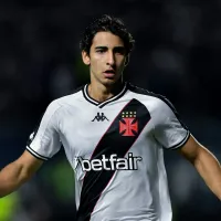 Vasco toma decisão e recusa empréstimo de JP a Chapecoense