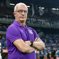 Estratégia de Dorival faz Corinthians passar sufoco em classificação contra Cruzeiro