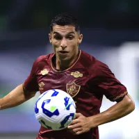 Torcida do Fluminense perde a paciência com Kevin Serna contra Vasco