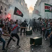 Morre torcedor esfaqueado antes de Fluminense x Vasco