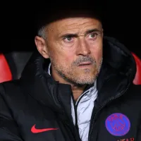 Luis Enrique faz comparação entre Flamengo e Botafogo