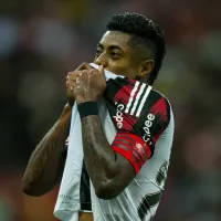 Final internacional evidencia importância tática de Bruno Henrique no Flamengo