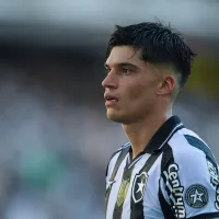Joaquín Correa fica próximo de sair do Botafogo rumo ao São Paulo após acordo