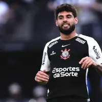 Torcida pede saída de Yuri Alberto após Corinthians x Vasco