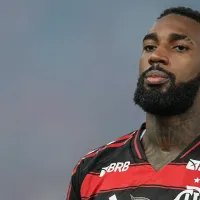Resposta dura afasta Gerson do Atlético-MG