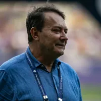 Pedro Lourenço revela "nomes de peso" pedidos por Tite no Cruzeiro para 2026