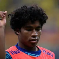 Endrick bate meta no Real Madrid e rende bolada ao Palmeiras