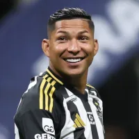 Rony, do Atlético-MG, também interessa ao Bahia