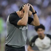 Vasco perde título para Corinthians e torcedores 'perdoam' Diniz