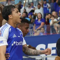 Kaio Jorge completa 24 anos e celebra temporada histórica no Cruzeiro