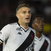 Pablo Vegetti é alvo do Coritiba, mas saída do Vasco tem empecilho