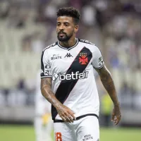Paulinho é alvo de outros clubes e saída do Vasco está encaminhada