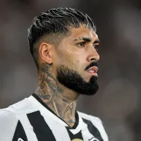 Botafogo toma decisão e irá renovar com Alex Telles, Barboza e Marlon Freitas