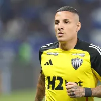 Fluminense faz oferta para tirar Guilherme Arana do Atlético-MG em 2026